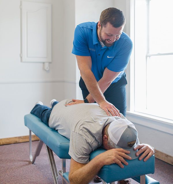 Why choose chiropractic at Langston Chiropractic