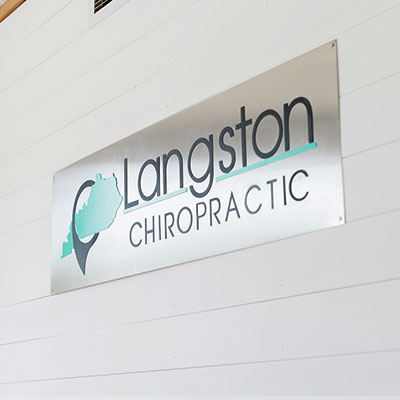 Tour the Langston Chiropractic office