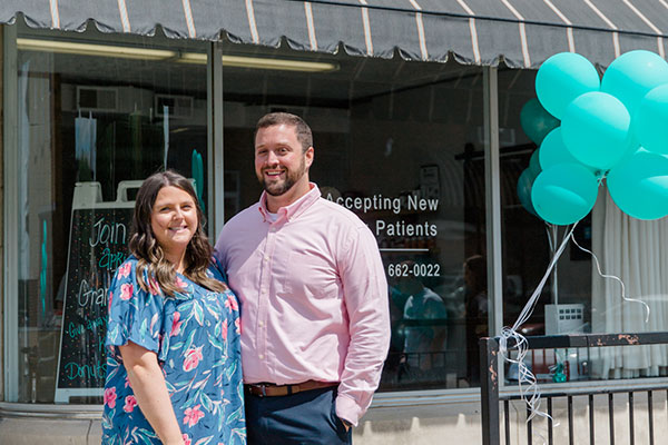 The team at Langston Chiropractic are passionate about improving the health and wellbeing of the Carrollton, KY community